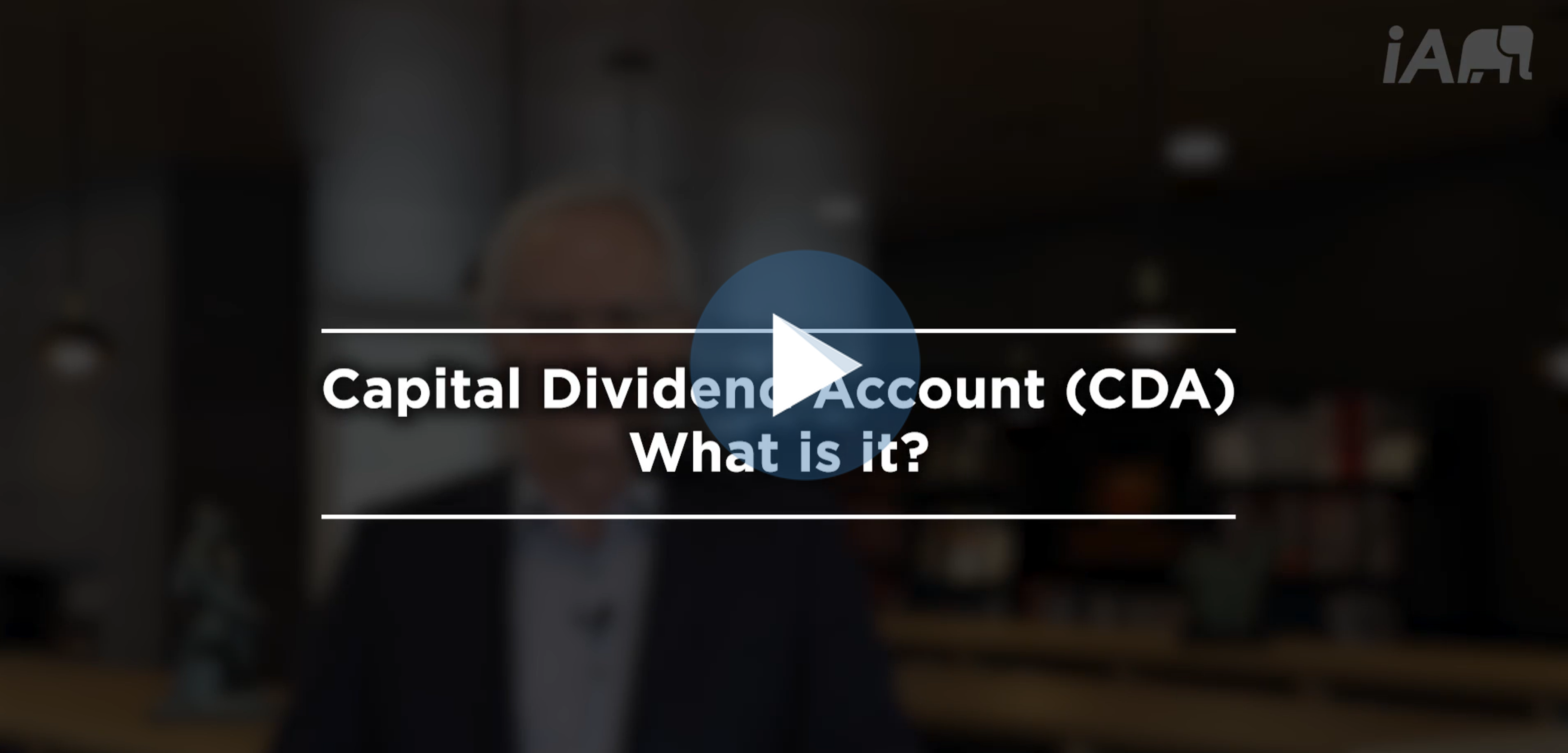 Video Fully understand the CDA to maximize its use with your corporate clients
